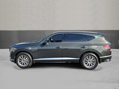 2025 Genesis GV80 Standard