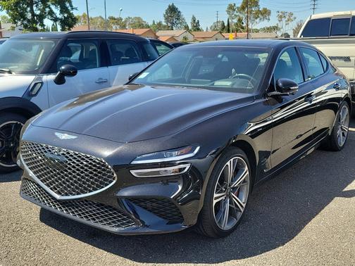 2025 Genesis G70 3.3T Sport Advanced