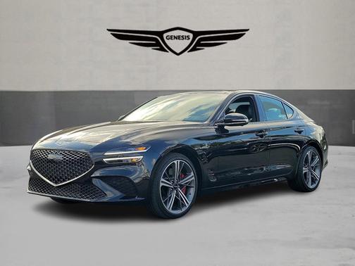 2025 Genesis G70 3.3T Sport Advanced
