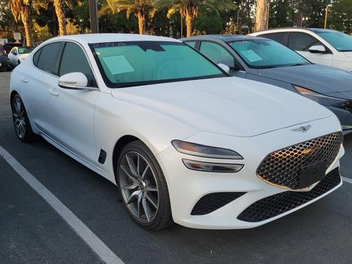 2023 Genesis G70 2.0T