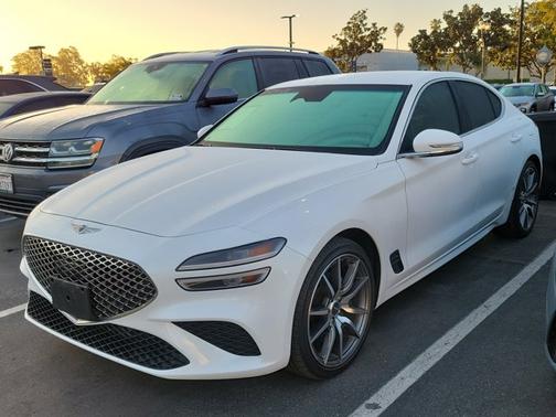 2023 Genesis G70 2.0T
