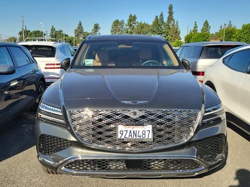 Storr Green 2026 Genesis GV80 2.5T Prestige