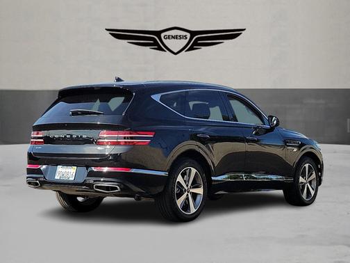 2023 Genesis GV80 2.5T