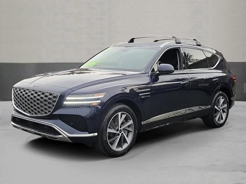2025 Genesis GV80 Select