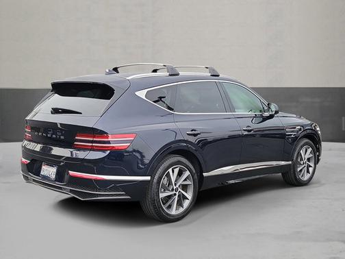 2025 Genesis GV80 Select