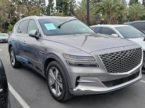 2023 Genesis GV80