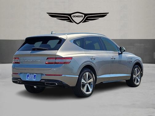 2023 Genesis GV80