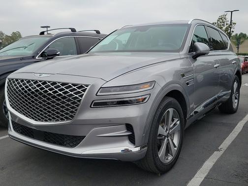 2023 Genesis GV80