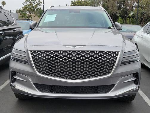 2023 Genesis GV80