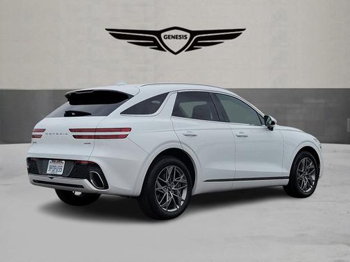 2025 Genesis GV70 2.5T