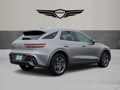 2025 Genesis GV70 2.5T