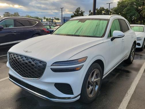 2026 Genesis GV70 2.5T