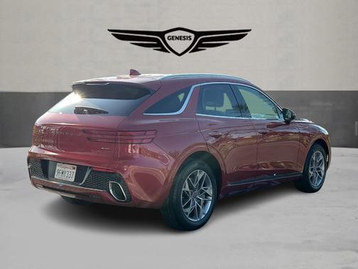 2023 Genesis GV70 2.5T