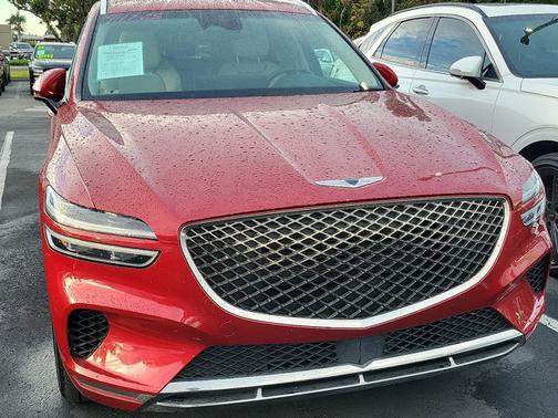 2023 Genesis GV70 2.5T
