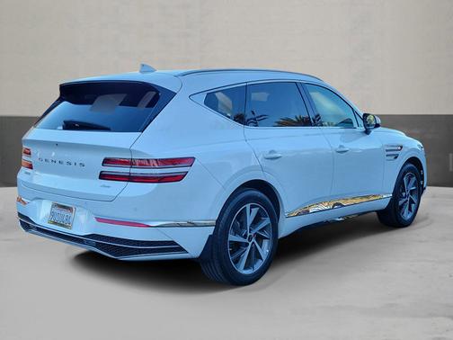 2025 Genesis GV80 Select