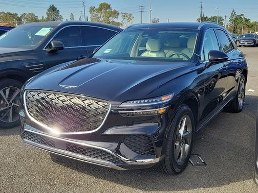 2026 Genesis GV70 2.5T