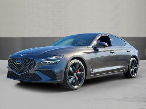 2023 Genesis G70 3.3T
