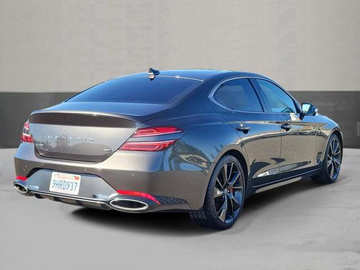 2023 Genesis G70 3.3T
