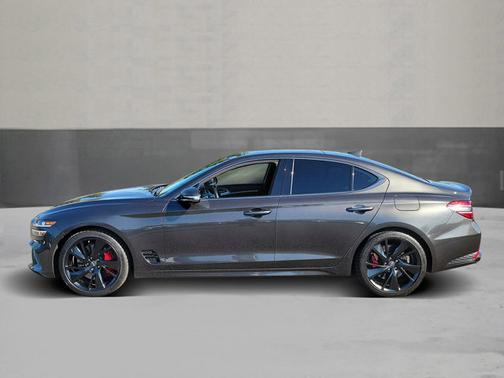 2023 Genesis G70 3.3T