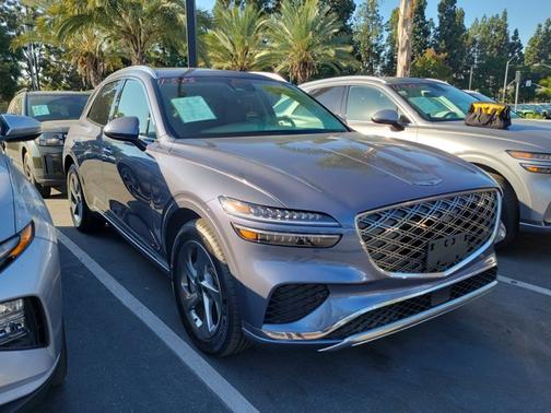 2026 Genesis GV70 2.5T