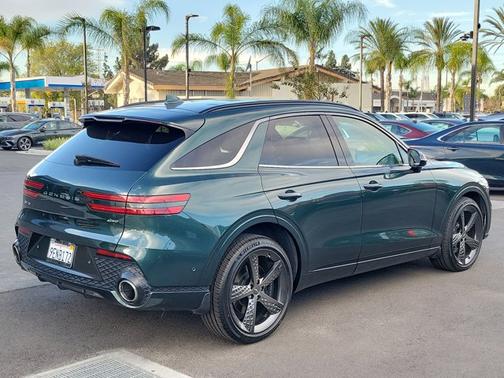 2023 Genesis GV70 2.5T