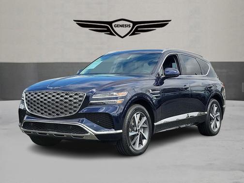 2025 Genesis GV80 Select