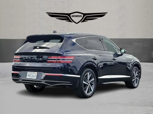 2025 Genesis GV80 Select