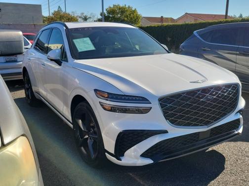 2026 Genesis GV70 2.5T Sport Prestige