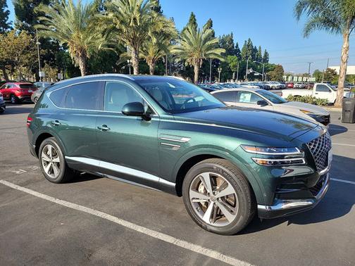 2023 Genesis GV80 2.5T