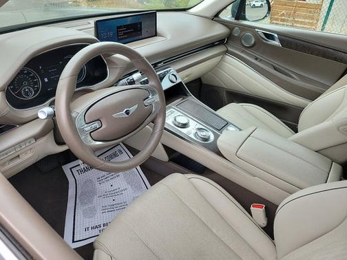 2023 Genesis GV80 2.5T