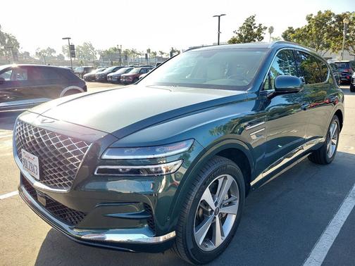 2023 Genesis GV80 2.5T