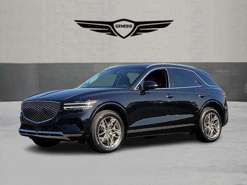 2025 Genesis GV70 2.5T