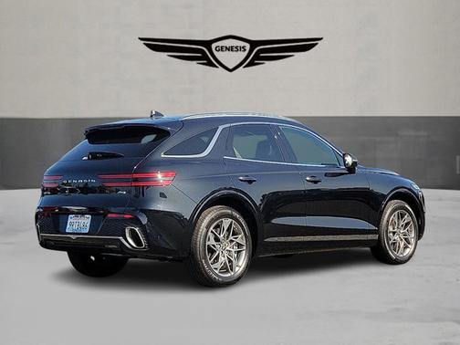 2025 Genesis GV70 2.5T