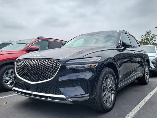 2025 Genesis GV70 2.5T