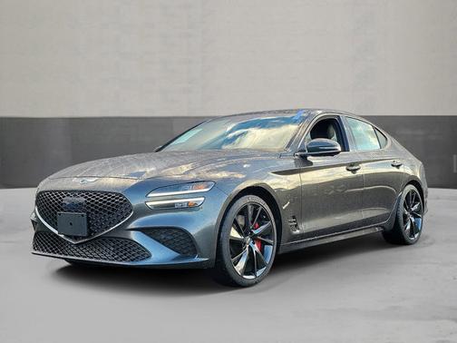 2023 Genesis G70 3.3T