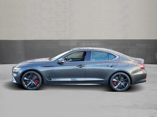 2023 Genesis G70 3.3T