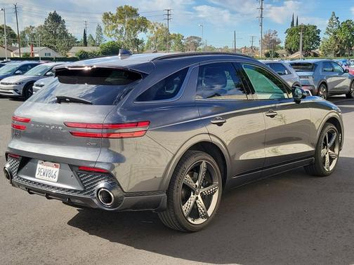 2023 Genesis GV70 2.5T