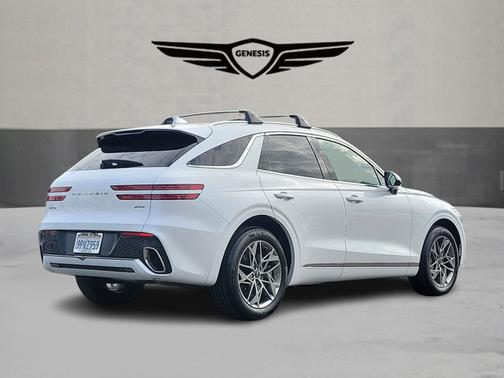 2025 Genesis GV70 2.5T