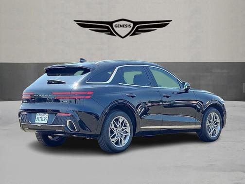 2025 Genesis GV70 2.5T