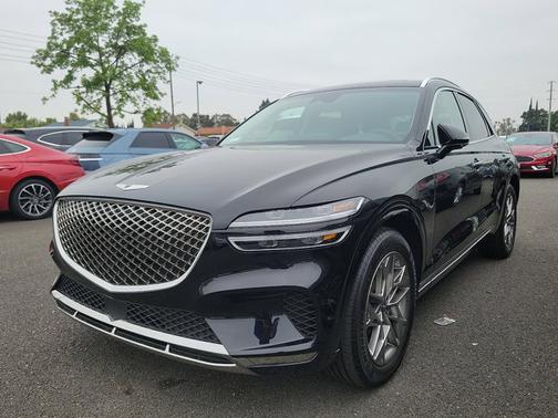 2025 Genesis GV70 2.5T