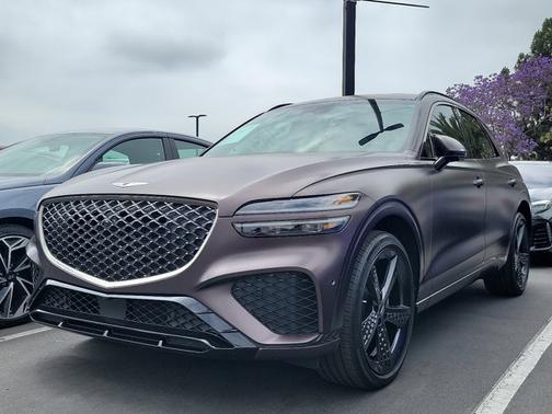 2022 Genesis GV70 2.5T
