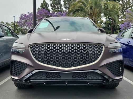 2022 Genesis GV70 2.5T