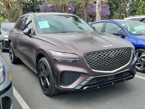 2022 Genesis GV70 2.5T