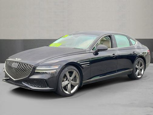 2024 Genesis G80 3.5T Sport