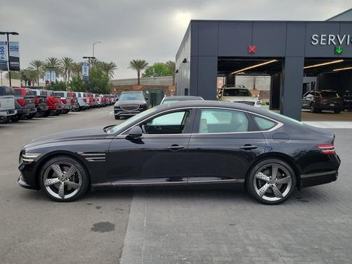 2024 Genesis G80 3.5T Sport