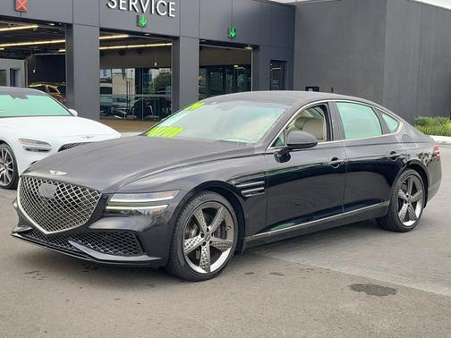 2024 Genesis G80 3.5T Sport