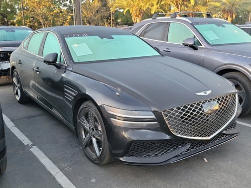 2024 Genesis G80 3.5T Sport