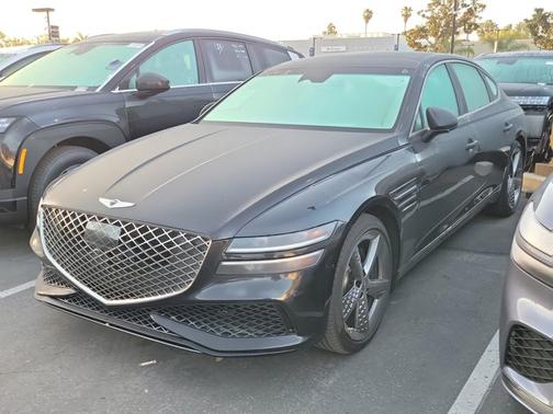 2024 Genesis G80 3.5T Sport