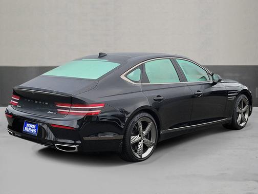2024 Genesis G80 3.5T Sport