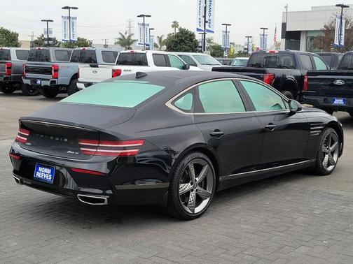 2024 Genesis G80 3.5T Sport